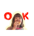 あおちの食いしん坊スタンプ（個別スタンプ：12）