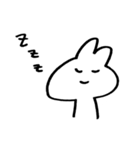 こじうさ*（個別スタンプ：16）