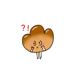 パン坊やの日常（個別スタンプ：6）