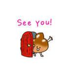 パン坊やの日常（個別スタンプ：16）