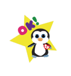 Tyの仲間たちスタンプ（個別スタンプ：12）