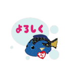 Tyの仲間たちスタンプ（個別スタンプ：15）