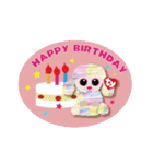 Tyの仲間たちスタンプ（個別スタンプ：19）