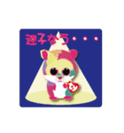 Tyの仲間たちスタンプ（個別スタンプ：21）