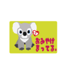 Tyの仲間たちスタンプ（個別スタンプ：36）
