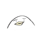カモメと小鼠ちゃん（個別スタンプ：1）