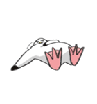 カモメと小鼠ちゃん（個別スタンプ：23）