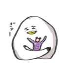 カモメと小鼠ちゃん（個別スタンプ：27）