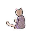 カモメと小鼠ちゃん（個別スタンプ：29）