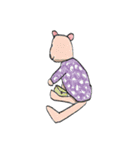 カモメと小鼠ちゃん（個別スタンプ：36）