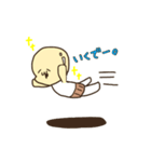 愛すべきおっちゃん。（個別スタンプ：3）