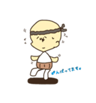 愛すべきおっちゃん。（個別スタンプ：4）
