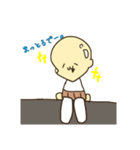 愛すべきおっちゃん。（個別スタンプ：7）
