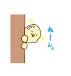 愛すべきおっちゃん。（個別スタンプ：10）