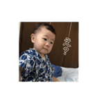 RIKUTO K（個別スタンプ：7）