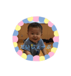RIKUTO K（個別スタンプ：8）