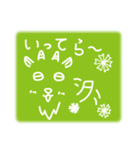 和道学園のワトちゃん その2（個別スタンプ：3）