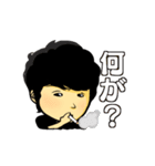 沼田としやのスタンプ（個別スタンプ：4）