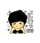 沼田としやのスタンプ（個別スタンプ：35）
