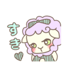 チョコミントあにまる（個別スタンプ：10）