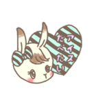 チョコミントあにまる（個別スタンプ：20）