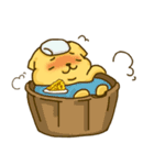 チーズ-あざ！ チェダーの日常！（個別スタンプ：2）