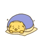 チーズ-あざ！ チェダーの日常！（個別スタンプ：11）