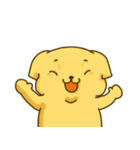 チーズ-あざ！ チェダーの日常！（個別スタンプ：13）