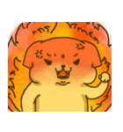 チーズ-あざ！ チェダーの日常！（個別スタンプ：15）