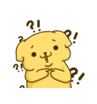 チーズ-あざ！ チェダーの日常！（個別スタンプ：18）