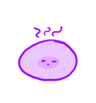 まな-スライム（個別スタンプ：21）