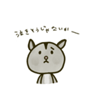 モモンガスタンプコレクション（個別スタンプ：19）