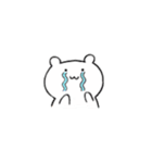 ちびハムくますたんぷ（個別スタンプ：14）