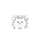 ちびハムくますたんぷ（個別スタンプ：19）
