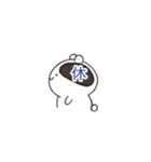 ちびハムくますたんぷ（個別スタンプ：27）