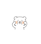 ちびハムくますたんぷ（個別スタンプ：39）