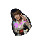 しのぶちゃんといつまでも1（個別スタンプ：4）