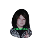 今、思うこと（個別スタンプ：3）