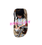 今、思うこと（個別スタンプ：7）