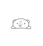 ちびハムくますたんぷ 2（個別スタンプ：5）
