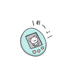 ちびハムくますたんぷ 2（個別スタンプ：6）