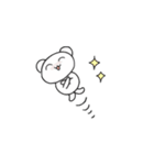 ちびハムくますたんぷ 2（個別スタンプ：9）