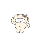 ちびハムくますたんぷ 2（個別スタンプ：24）