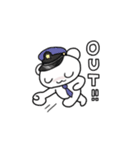 ちびハムくますたんぷ 2（個別スタンプ：29）