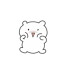 ちびハムくますたんぷ 2（個別スタンプ：32）