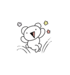 ちびハムくますたんぷ 2（個別スタンプ：36）