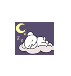 ちびハムくますたんぷ 2（個別スタンプ：37）
