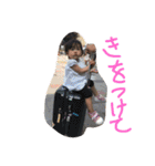 姫3（個別スタンプ：4）