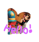 姫3（個別スタンプ：6）