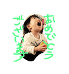 姫3（個別スタンプ：8）